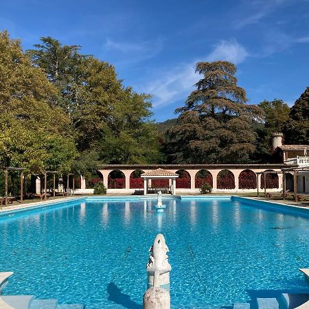 Hotel Chateau De Fontager Serves-sur-Rhône Exteriér fotografie