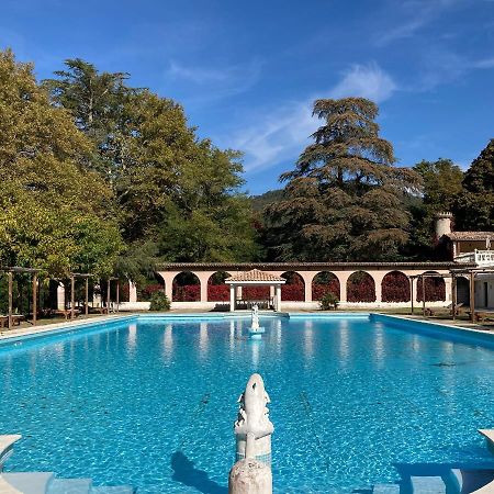 Chateau De Fontager Serves-sur-Rhône Exteriér fotografie