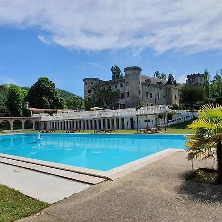 Chateau De Fontager Serves-sur-Rhône Exteriér fotografie